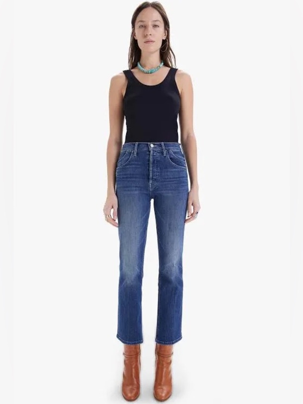 MOTHER the stash tripper in getalongs size 23